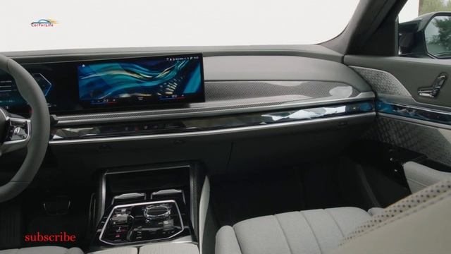 BMW 7 Series 2023 Меняет правила роскошных автомобилей Review Engine Pricei 7740d 750e M760e