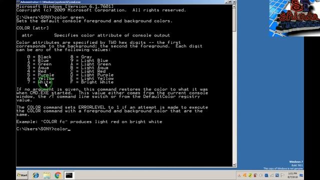 4 USEFUL WINDOWS CMD COMMANDS