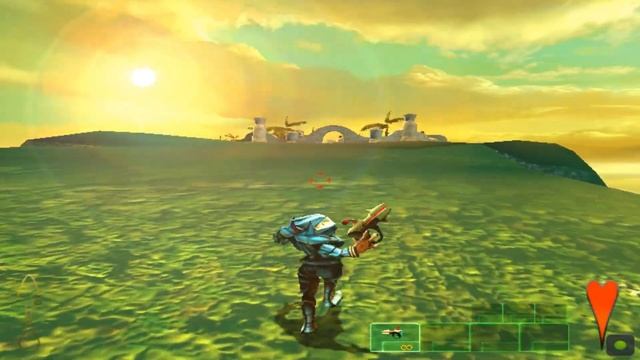 Giants Citizen Kabuto Retro Gameplay | GTX 1070 + i7 6700