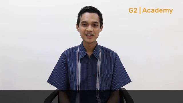 G2Academy Alumni Testimoni iOS Programming - Irfan