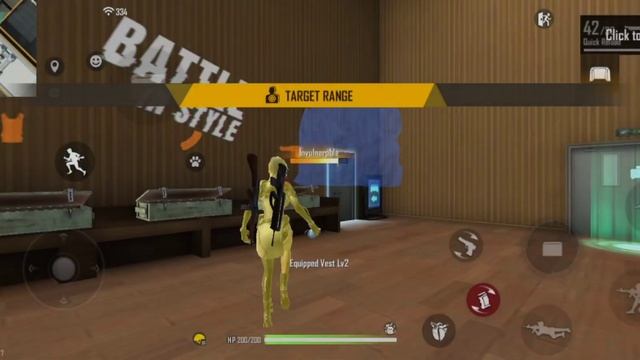 Free Fire Noob vs Pro - Gameplay Walkthrough (iOS Android's) Mobile Part #2 #freefire