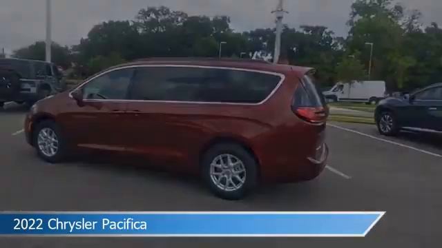 2022 Chrysler Pacifica