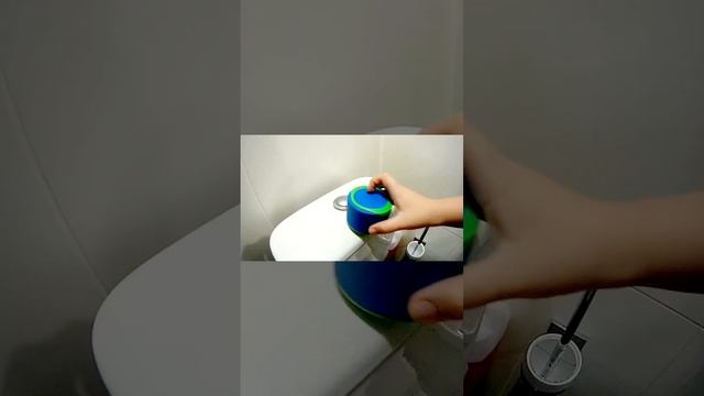 Автоматический СМЫВАТЕЛЬ для туалета устанавливается на разнообразные кнопки смыва