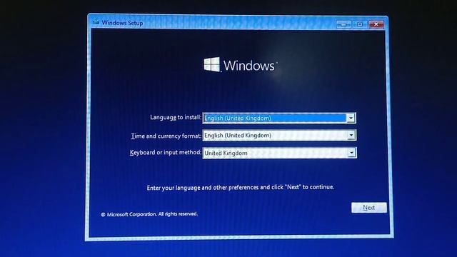 Latest 10th and 11th generation DELL HP Laptops Desktops No Hard drive found