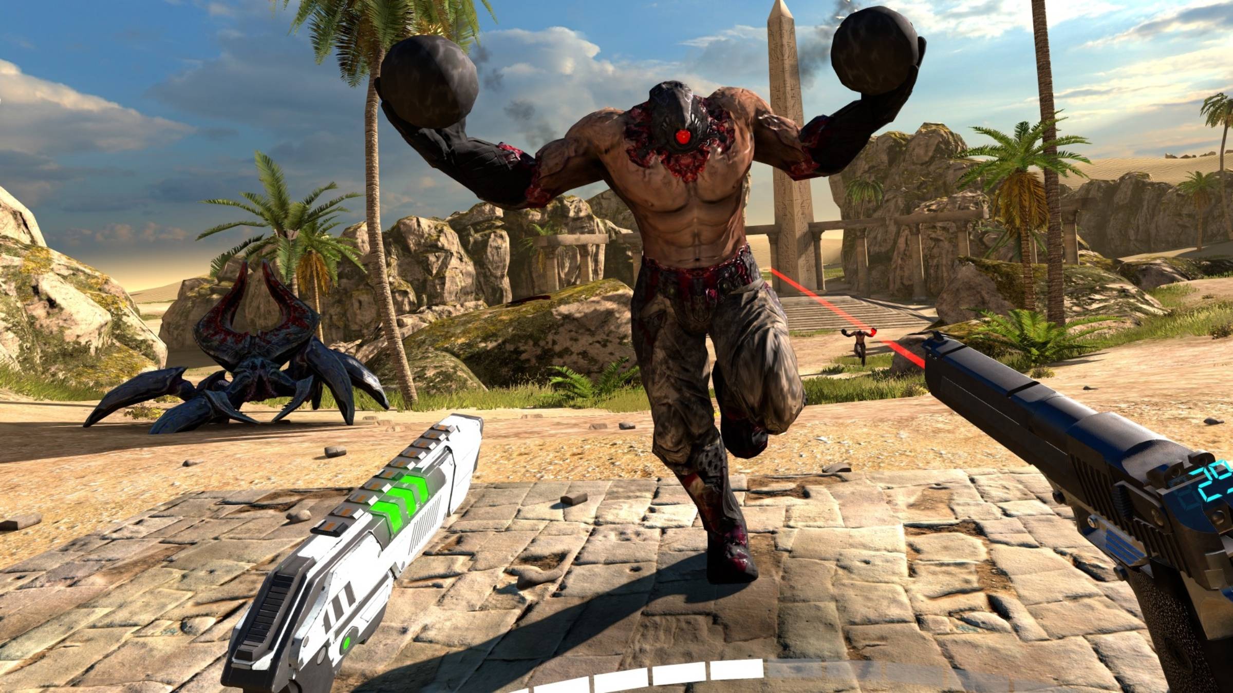 Serious Sam VR The Last Hope