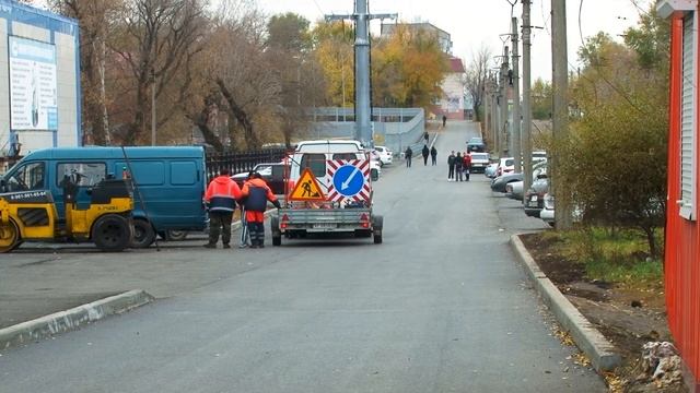 Сумму в 250 млн руб. планируют направить на ремонт дорог в Бийске по нацпроекту «БКД» в 2025 году