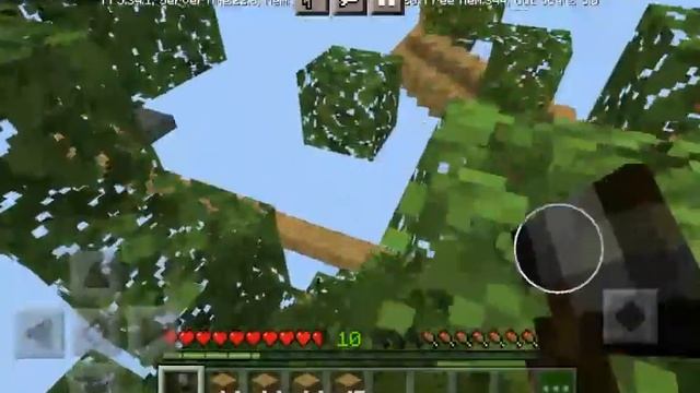 Minecraft PE - Omega Skyblock (Part 8)