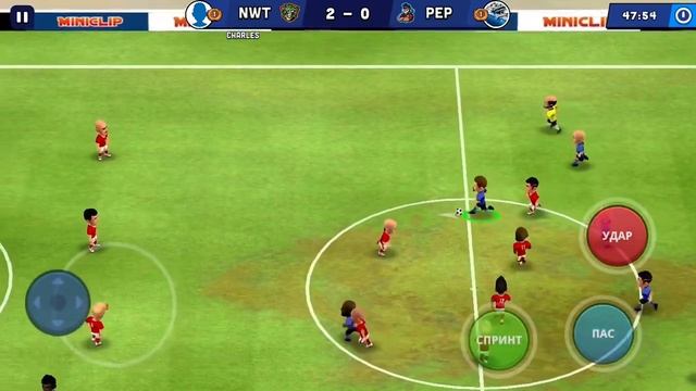 Mini Football iOS