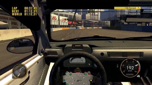 USA | Long Beach | Street Circuit | Touring Car | BMW 320SI | 1.11.120