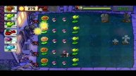 Plants Vs Zombies Gameplay Walkthrough Part 4 (iOS Android)