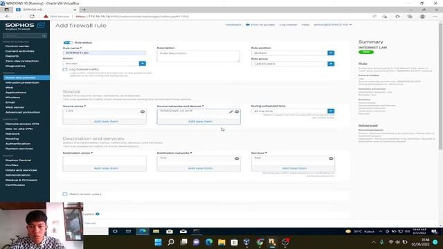 Configure Trusted Mac Address To Control Device Access Internet