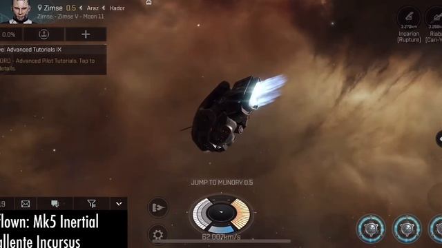 EVE Echoes: Armor of Rouvenor (Museum Arcana)