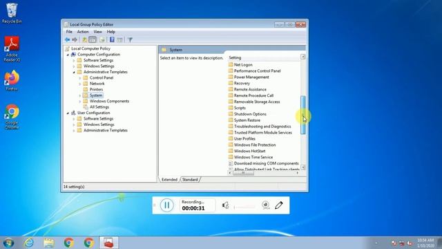 Windows detected a hard disk problem