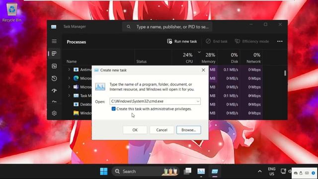 Fix Windows 11 Fingerprint Problem
