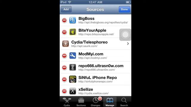 How to get installus for ios 6.1.5