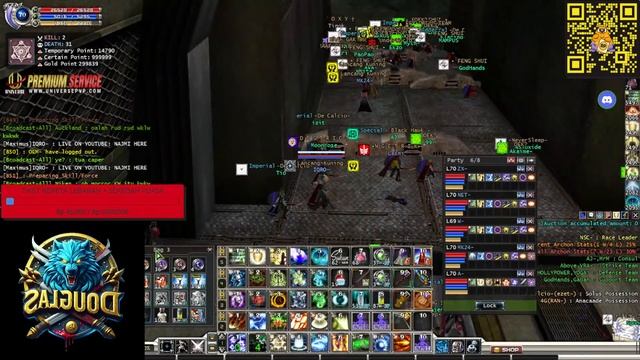 WAR MALAM WIN KAH ? I UNIVERSE PVP