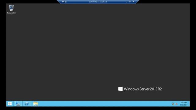 Configuring Auditing and Securing Member Server Using Group Policy