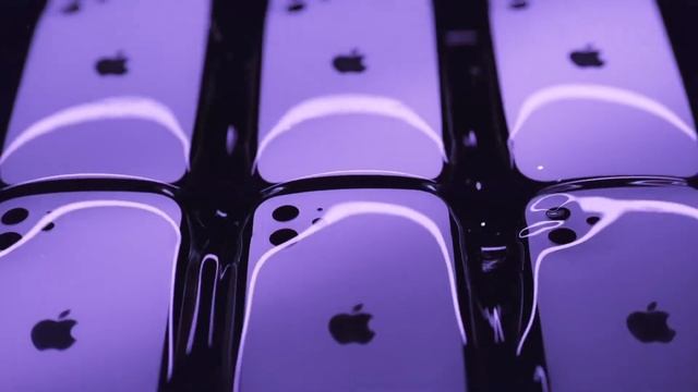 Apple 12 mini purple 🍎 ||Tech new