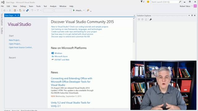 01 Windows 10 Development for Absolute Beginners