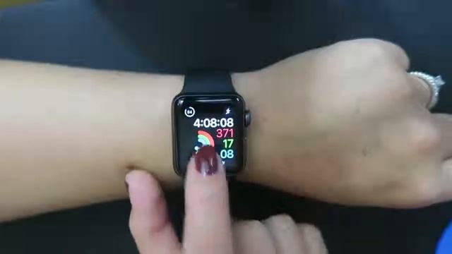 Apple Watch Series 3 + AirPods Unboxing!