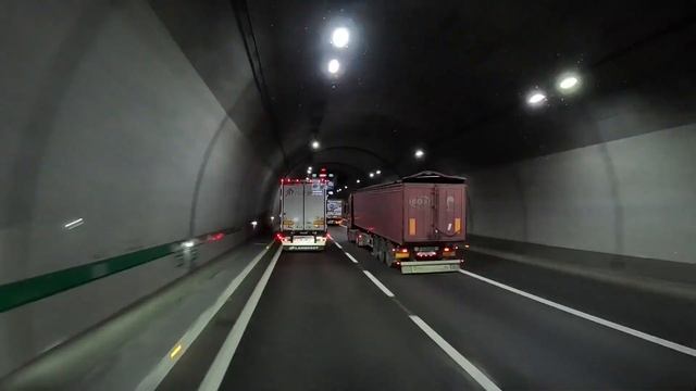 European Truckers movie trailer #2