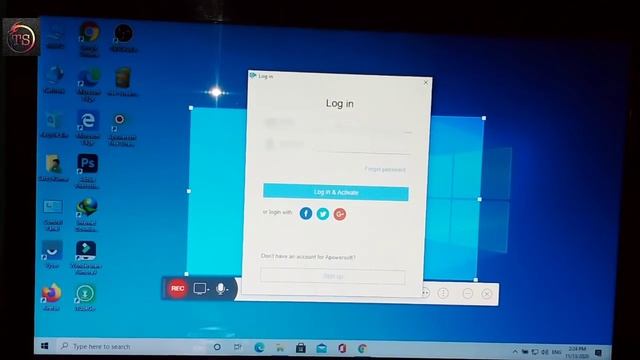How To Record Computer and Laptop Screen ll Best Software_Lifetime Free ll