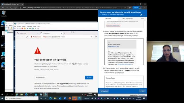 Migrating to Azure | LRN202