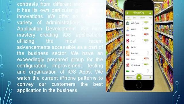 IOS Apps Development Company In dubai