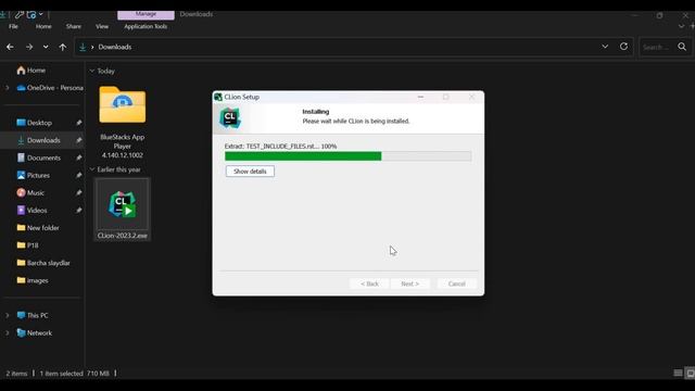 Clion Yuklab olish va o'rnatish | Code Blocksdan voz keshish