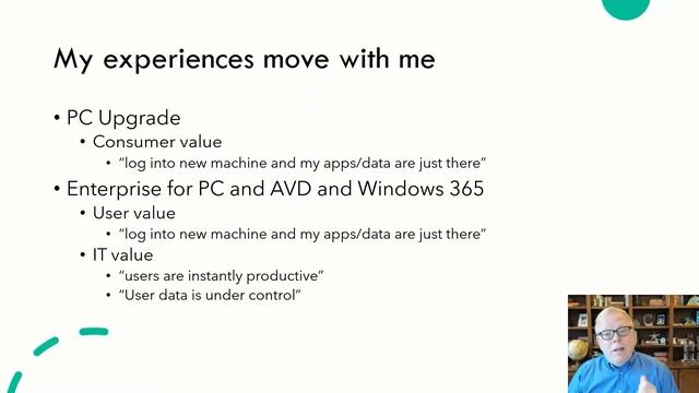 Microsoft at Optimise IT 2021: Application Renaissance