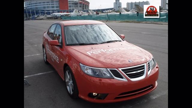Saab Performance Team Moscow