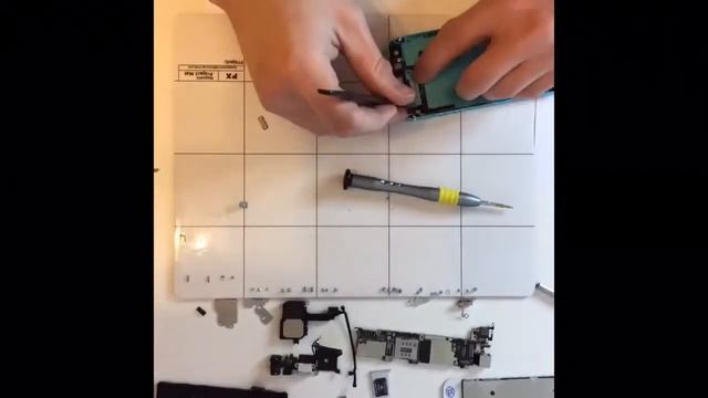 Mobiprofi - modding for iPhone 5 (timelapse)