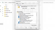 How to Show Hidden Files and Folders in Windows 11