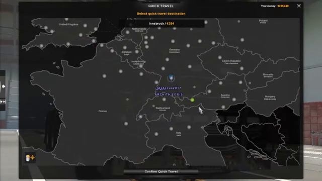 Euro Truck Stimulator2 Beata Ver.14.4 /Long halt Job/Specter Gaming Live Stream