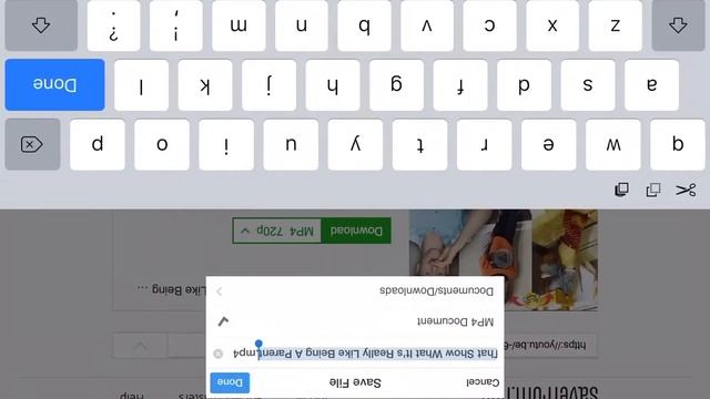 How To Put A Youtube Video On Your Camera Roll In Less Than 2 Minutes