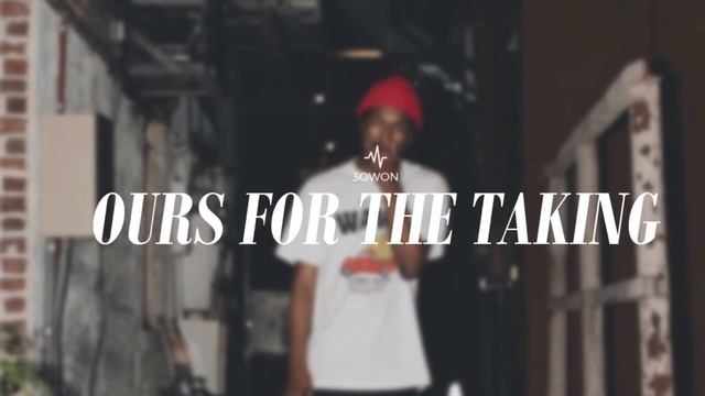 SABA Type Beat - "Ours For The Taking" feat. Mick Jenkins & Smino (prod. by 3owon)