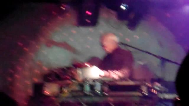 Silver Apples - Simeon - Corsica Studio, London - 27th October 2011
