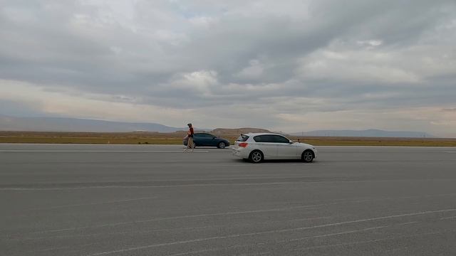 Drag Yarışı | 116d v Leon 1.6 TDI | Yılın Son Yarışı!