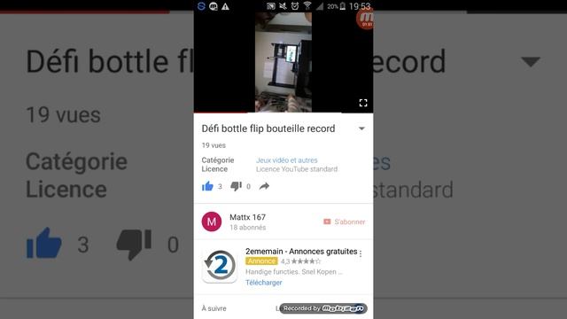 Nouveau concours la famille 50€Google play ou iTunes