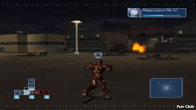 Survive Titanium Man's Assault Mission 9 Gameplay Walkthrough | Iron Man