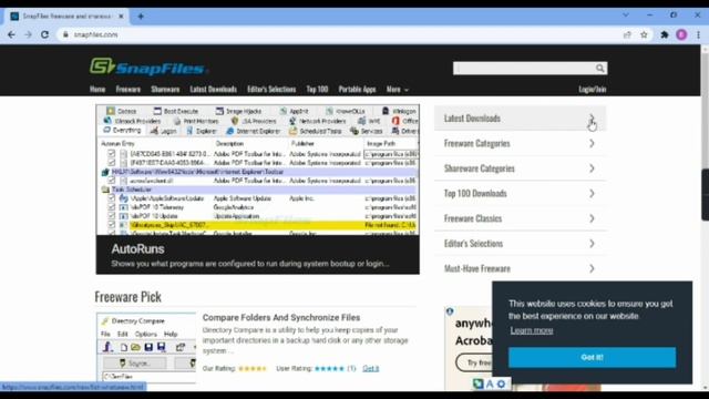 10 Best Websites To Download Free Softwares For Windows | Free software download websites