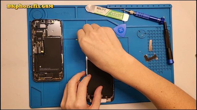 Iphone 13 pro change lcd | Iphone 13pro screen replacement | Iphone 13 pro skärmbyte