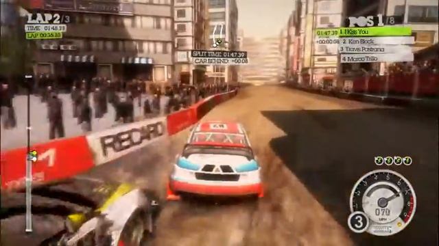 🔴DIRT 2 game play|FEARLESS GAMING YT|🔴PART #2