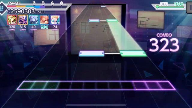 [プロセカ] シャルル EXPERT