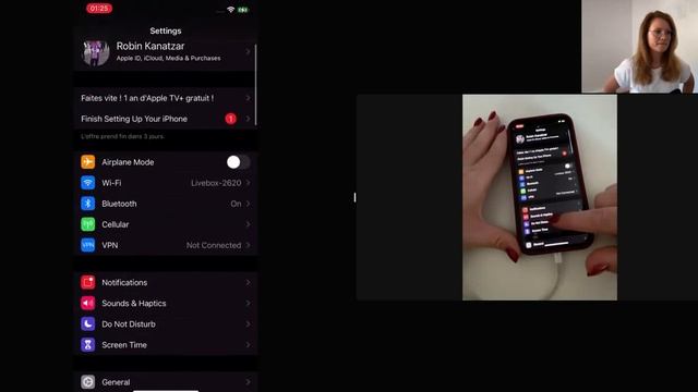 Get Setup for Manual Testing with VoiceOver on iOS