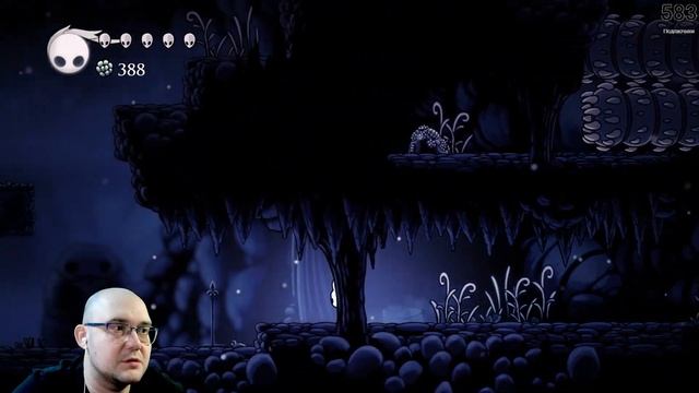 НАКАЗАЛ ПУХЛЯША ЗА ДЕРЗОСТЬ  ▶ Hollow Knight #1