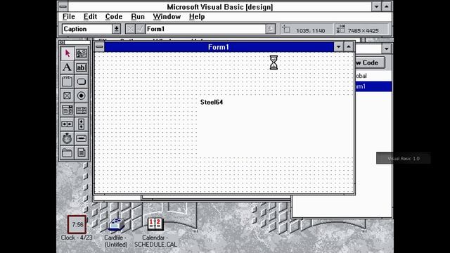 Scrapped Video - Windows 3.1,  30 years later... (Part 2)