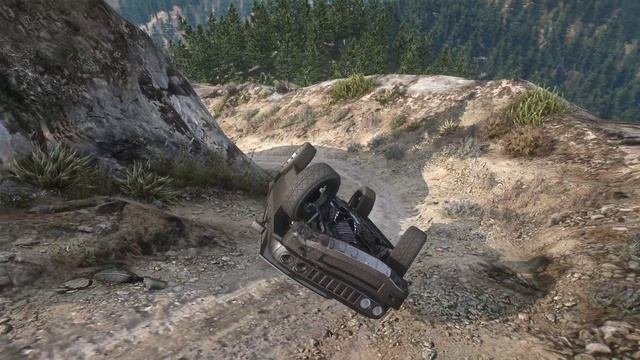 GTA 5 - 4K Gameplay on RTX 3090 OC | GTA 5 Ultra Realistic Graphics