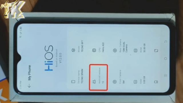tecno spark go 2023 frp bypass