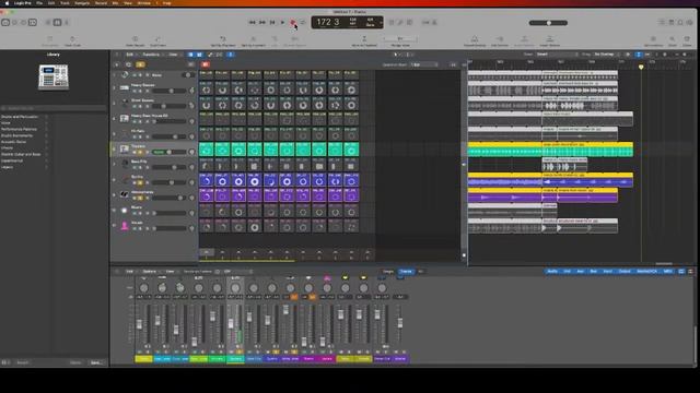 видео "Звукозапись в Logic Pro" original